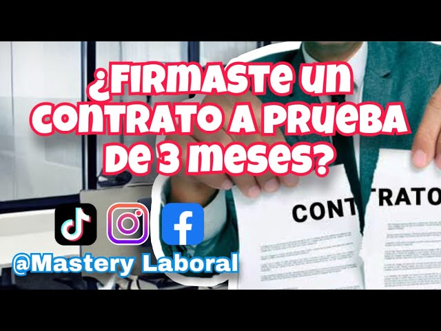 el último día de contrato se trabaja