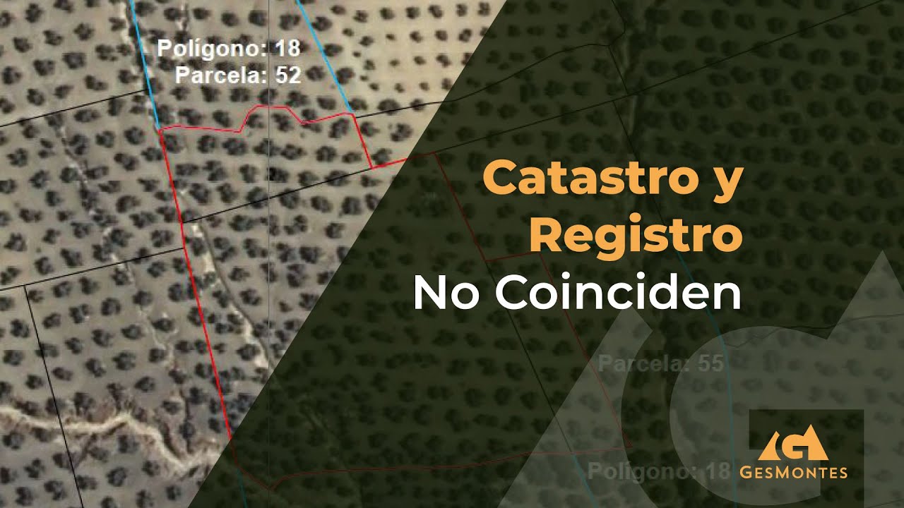 es obligatorio inscribir una finca en el catastro