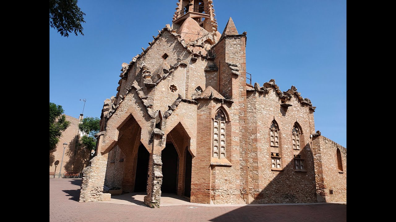 iglesia del sagrado corazón de vistabella