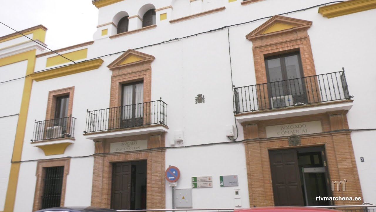 juzgado de primera instancia e instrucción de marchena num 1