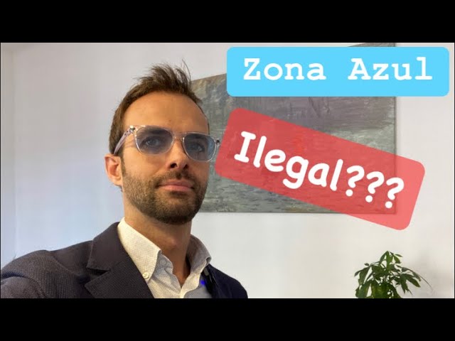 las multas de zona azul prescriben