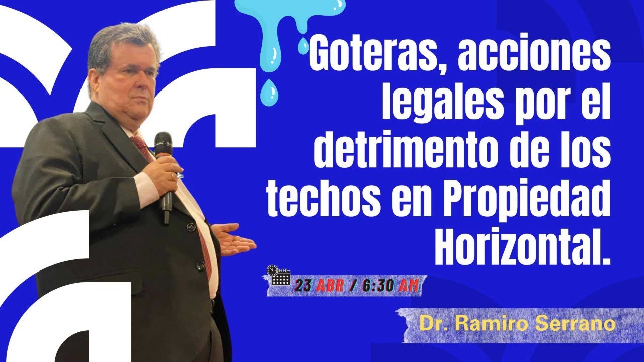 ley de propiedad horizontal cubiertas y terrazas