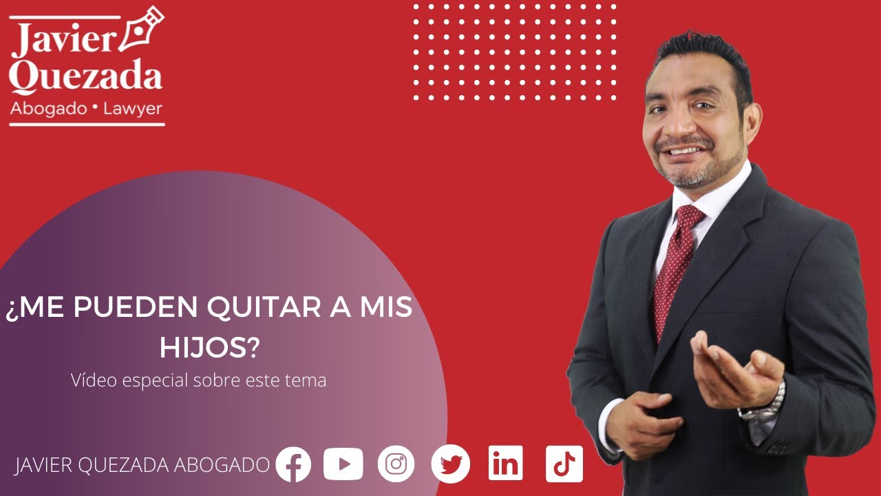 me pueden quitar a mi hijo si no tengo casa