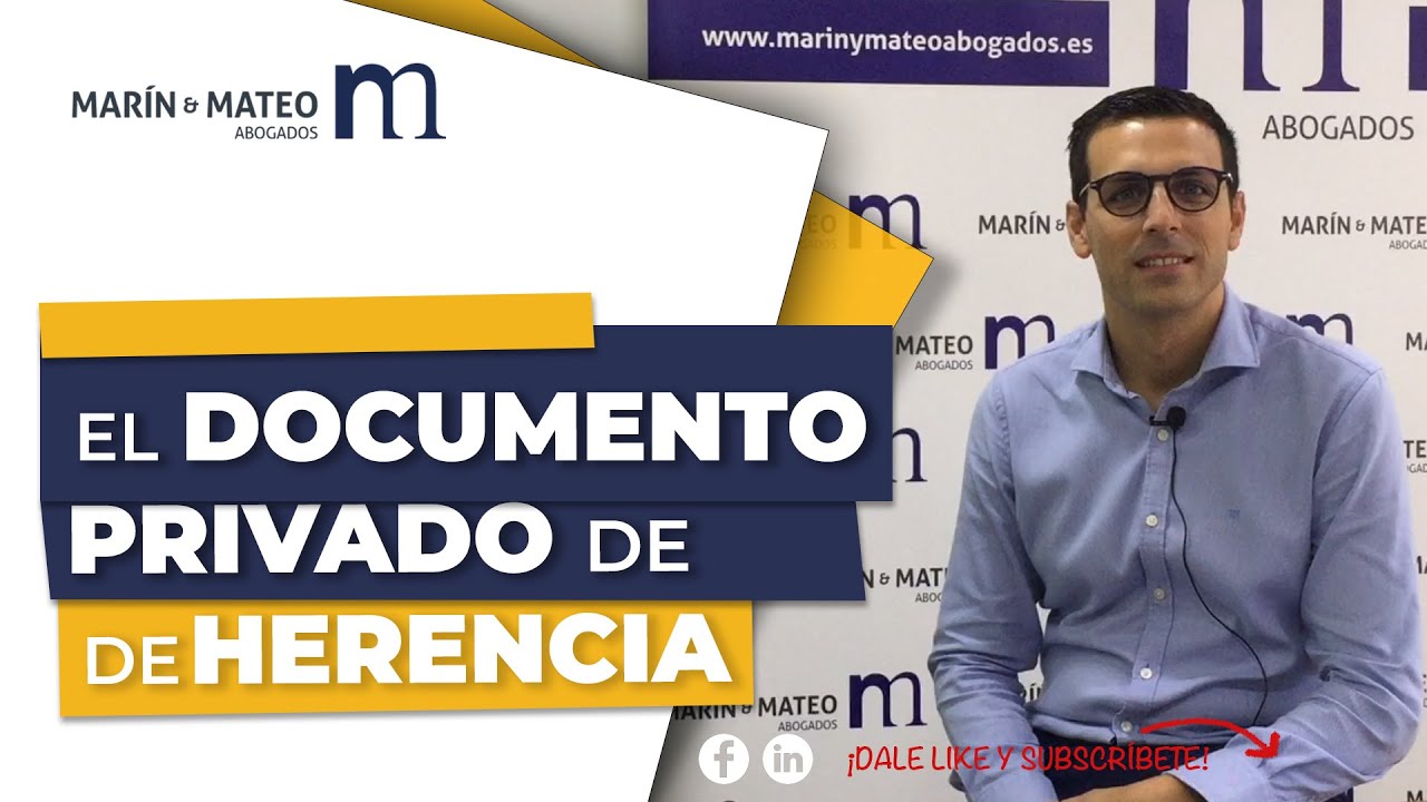 modelo documento privado de partición y adjudicación de herencia
