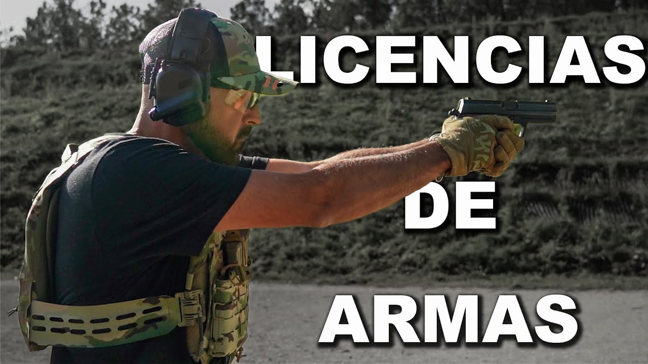 motivos para la retirada del permiso de armas