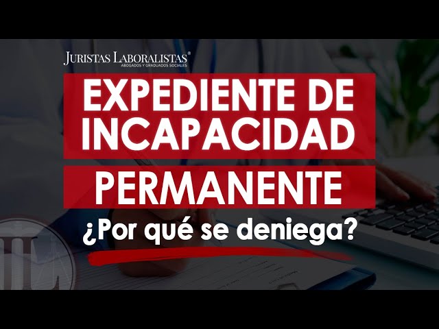 pendiente emisión dictamen propuesta incapacidad laboral