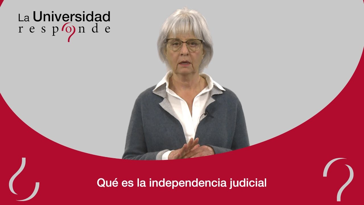 principios de independencia judicial y unidad jurisdiccional