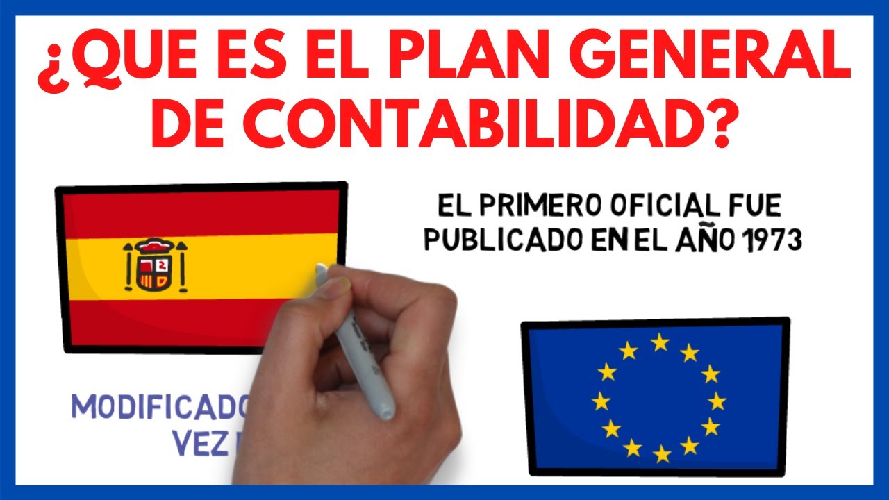 que es el plan general contable