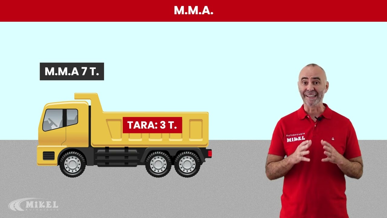 que es la masa en carga