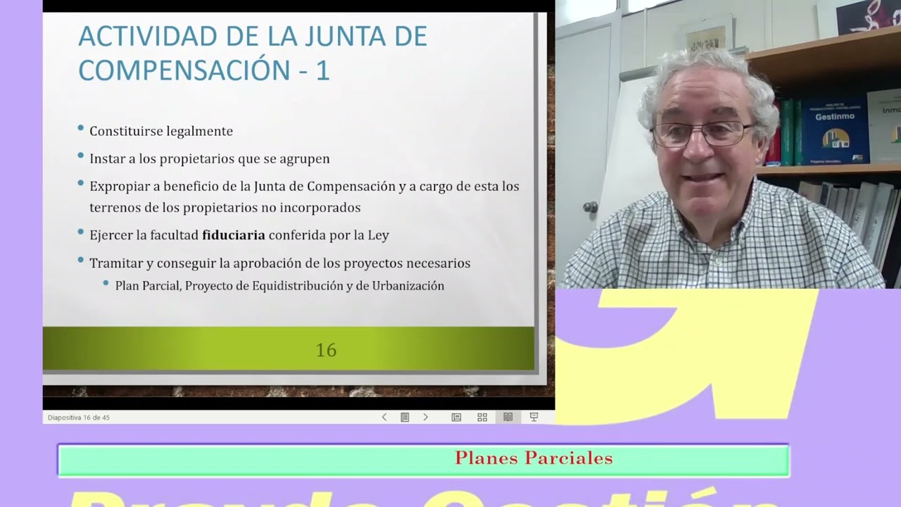 que es una junta de compensacion