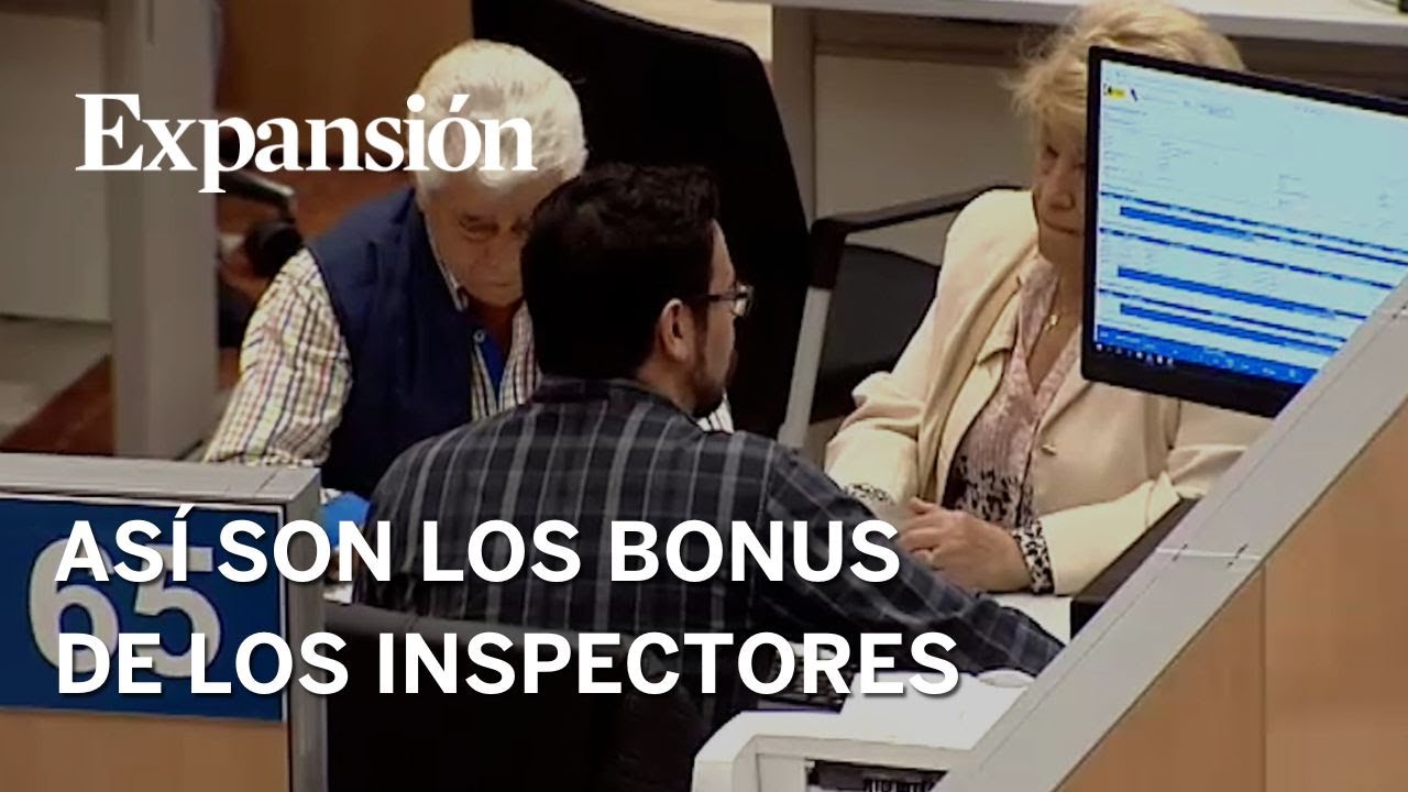 que hace un inspector de hacienda