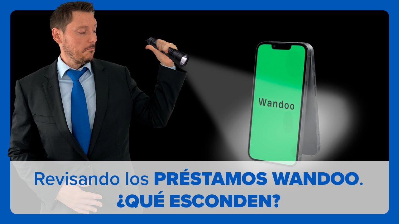 que pasa si no pago a wandoo