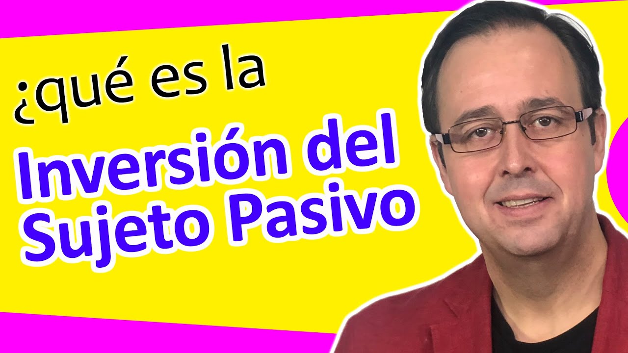 quien es el sujeto pasivo en el modelo 600