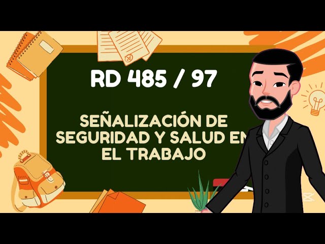 real decreto 485 1997 de 14 de abril