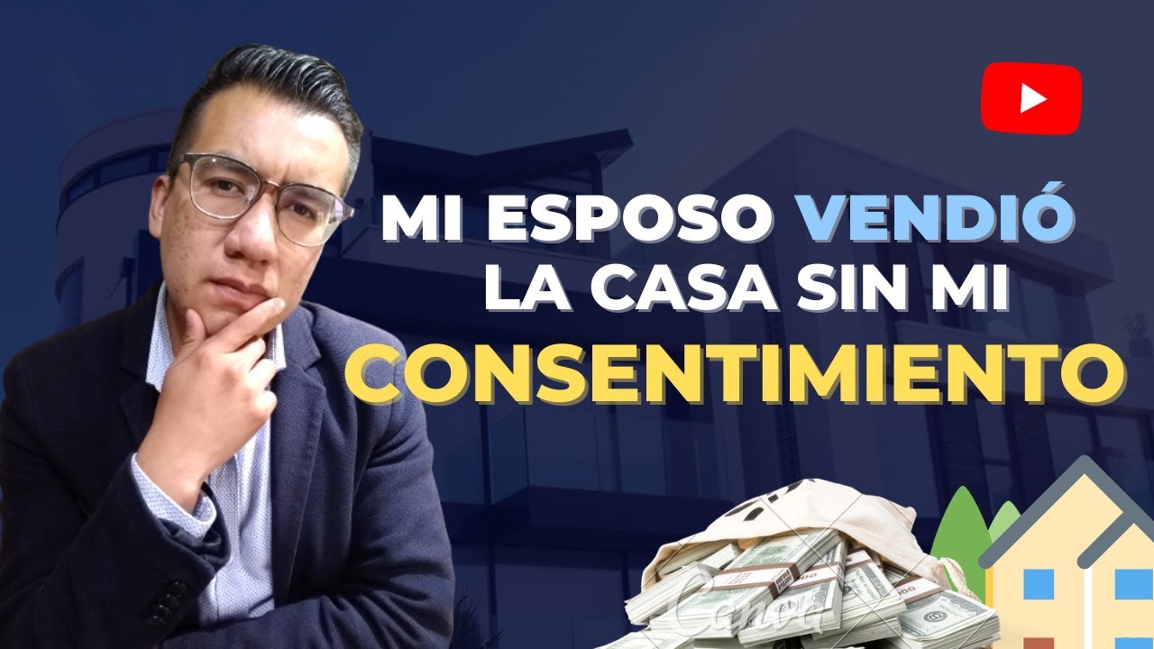 se puede comprar un bien sin la firma del cónyuge