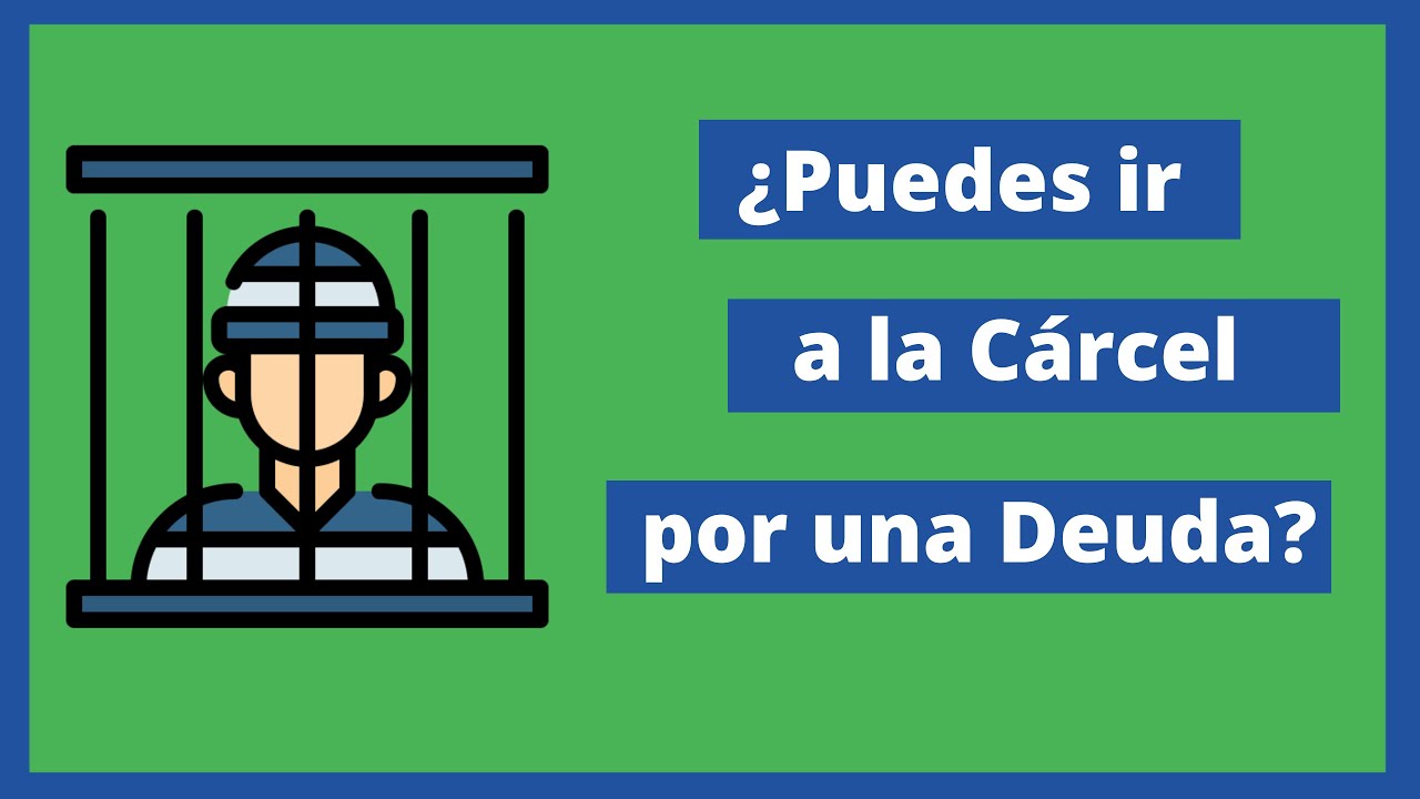 se puede ir a la cárcel por deudas con hacienda