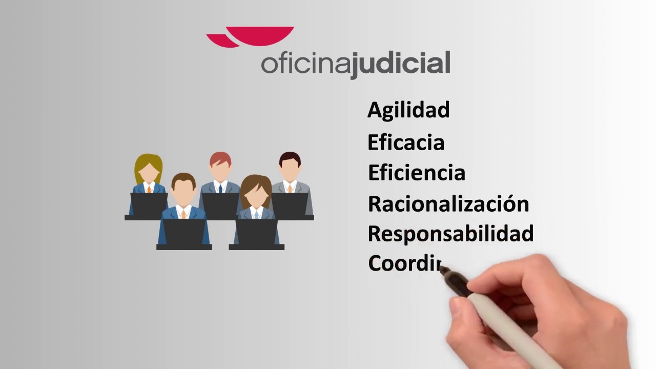 servicio comun procesal de asuntos generales