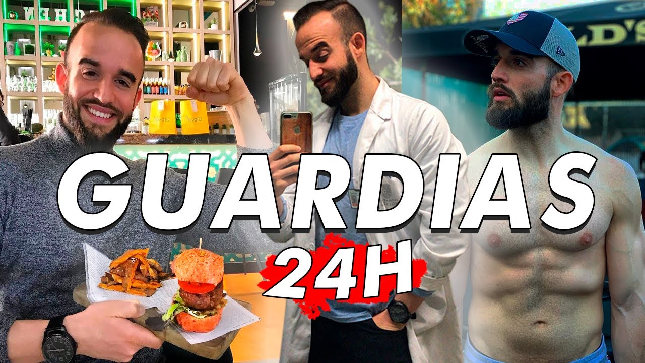 son legales las guardias de 24 horas