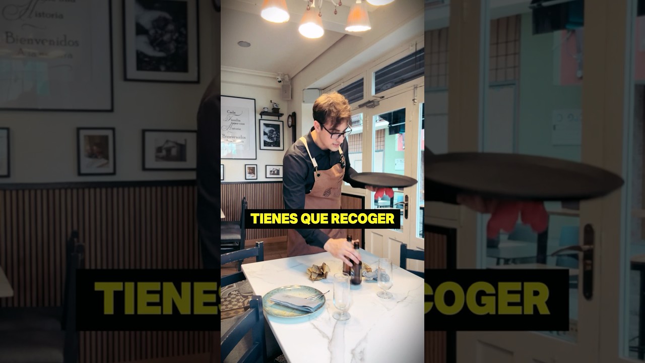 sueldo de ayudante de camarero según convenio