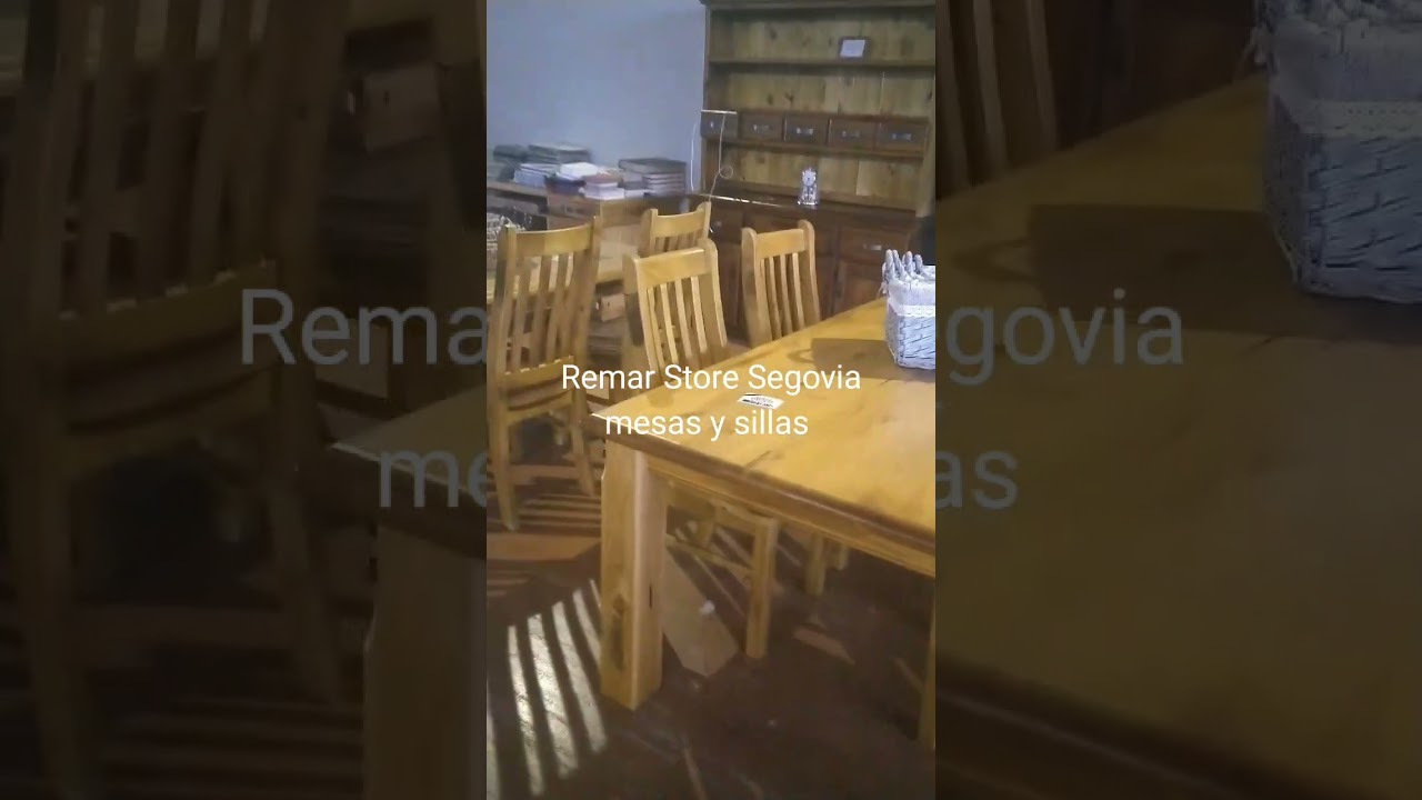 venta de sillas por cierre de negocio