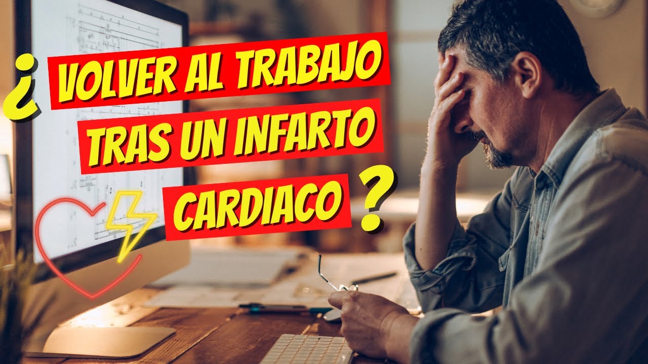 baja laboral por infarto seguridad social