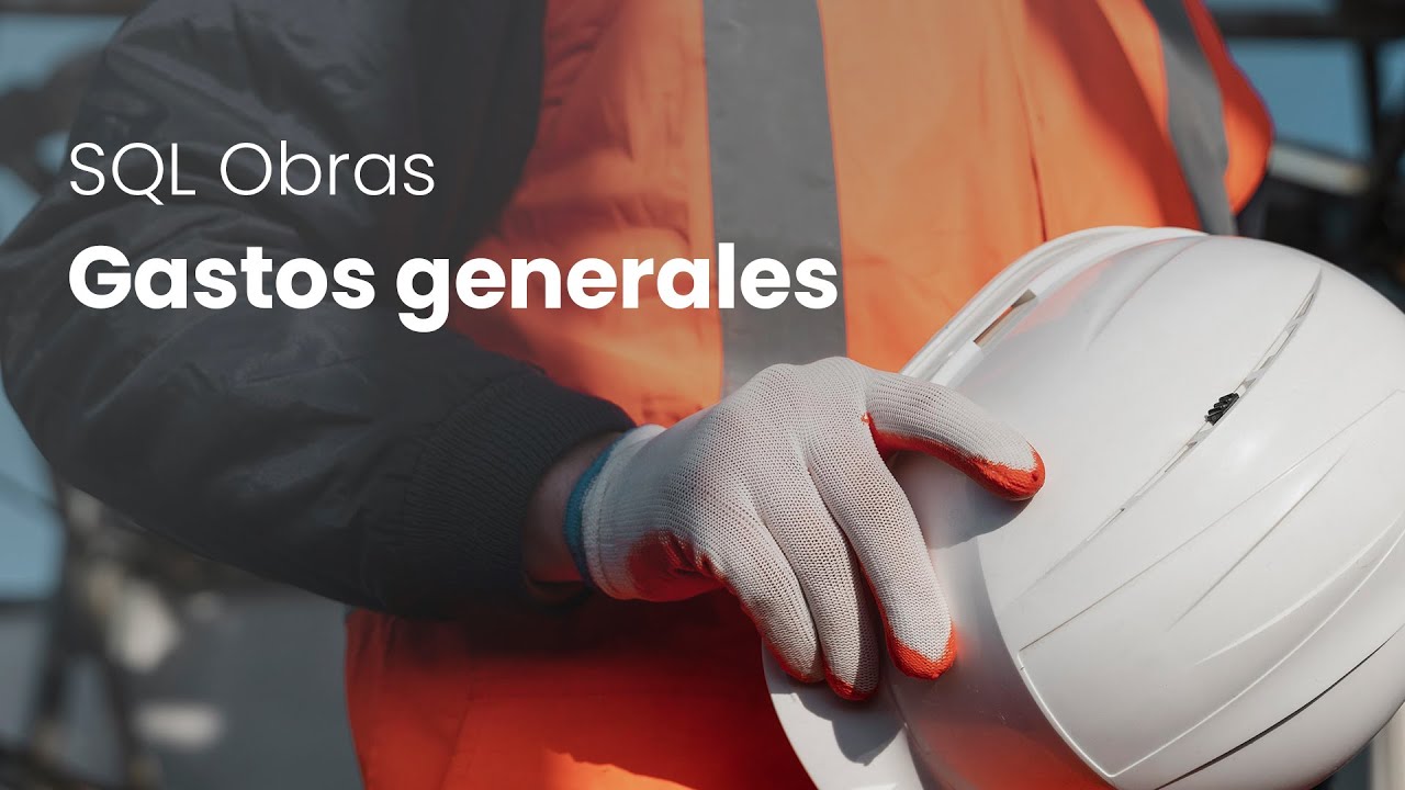 beneficio industrial y gastos generales en obra privada