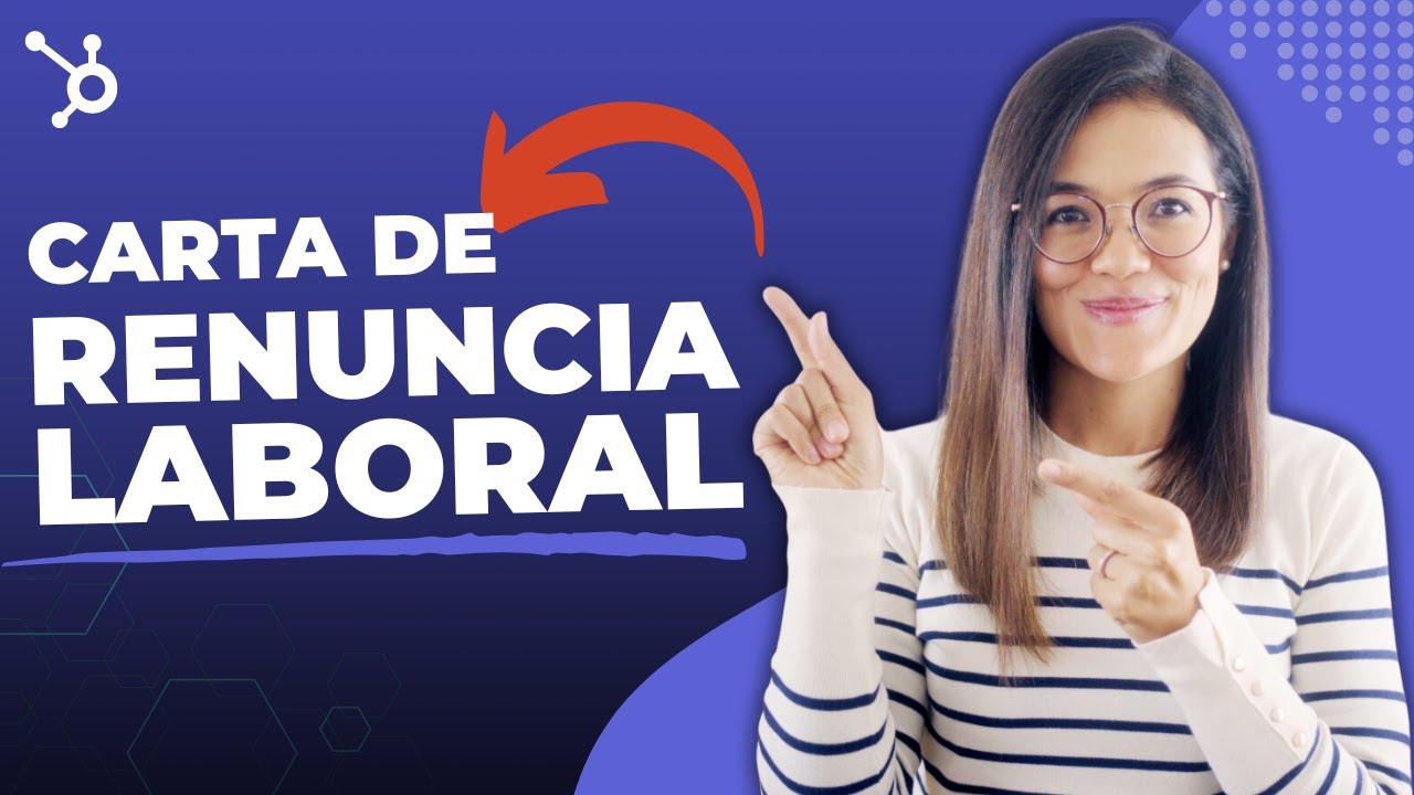 carta de renuncia laboral voluntaria y agradecimiento