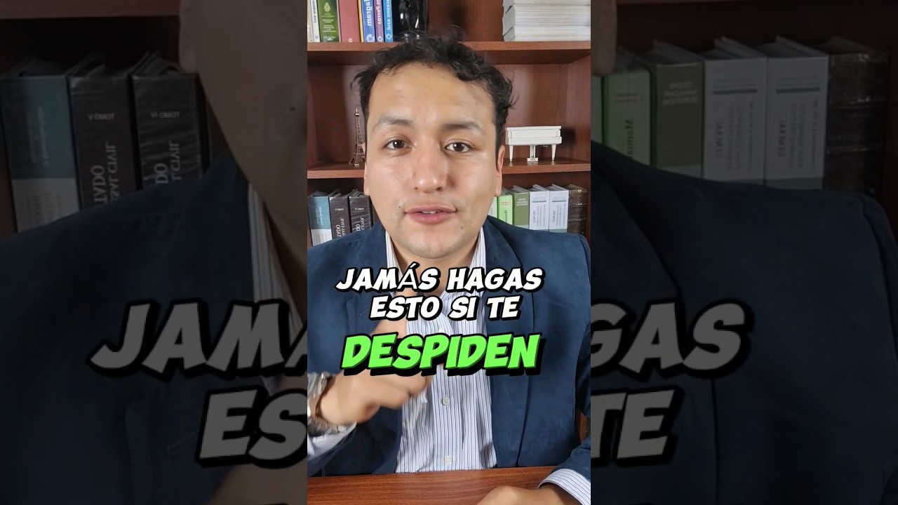 carta despido pérdida confianza empleada hogar