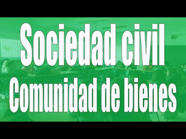 comunidad de bienes ventajas y desventajas