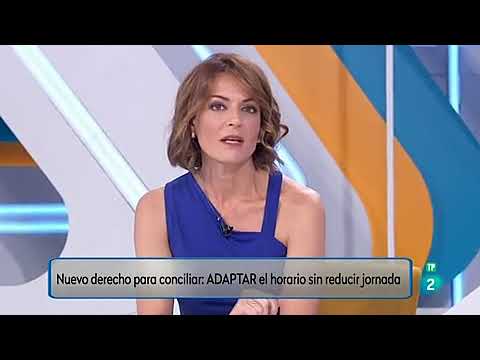 concreción horaria sin reducción de jornada