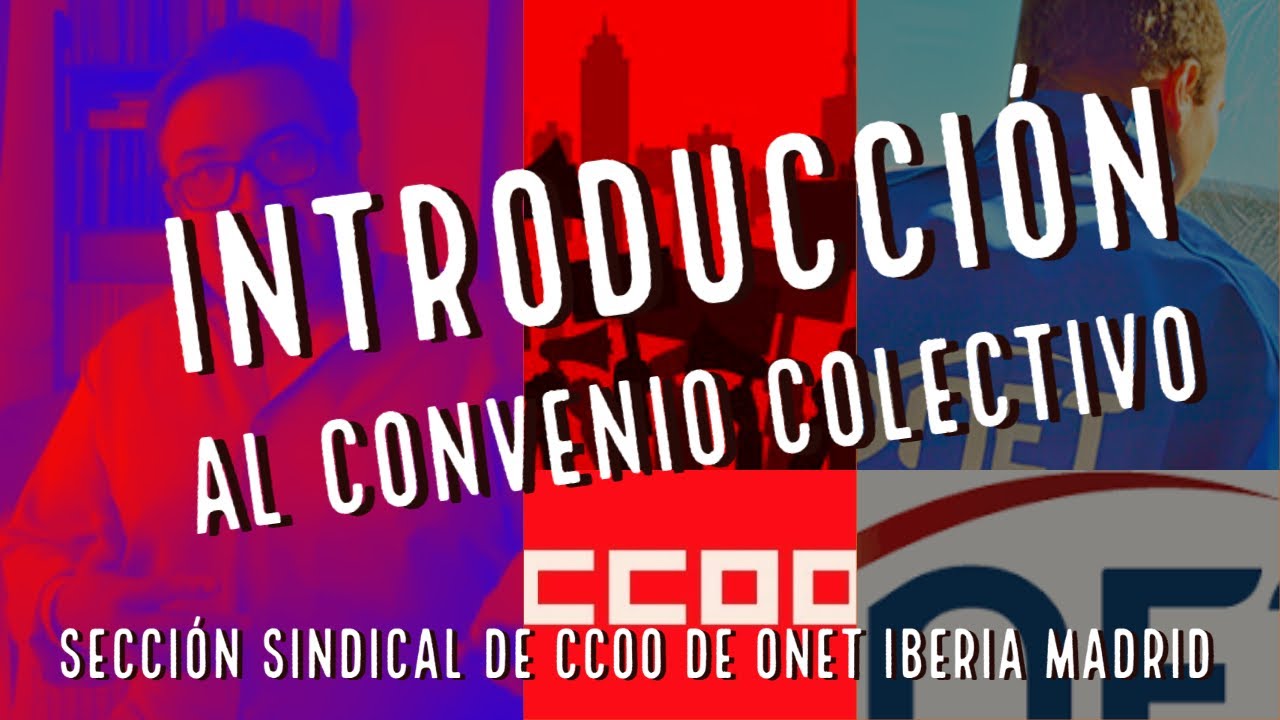 convenio colectivo limpieza de edificios y locales madrid