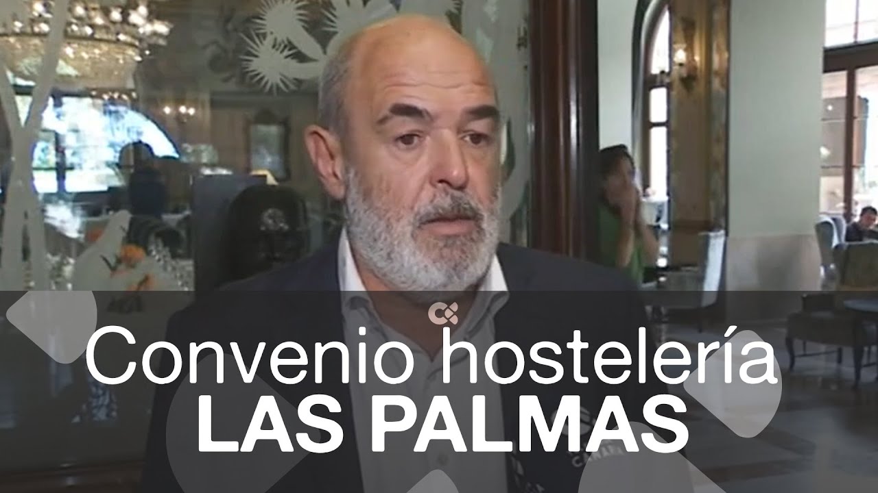 convenio colectivo oficinas y despachos las palmas