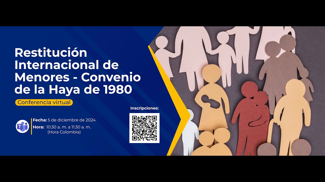 convenio de la haya de 1980