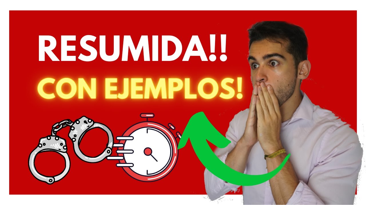 cuadro de delitos y sus penas