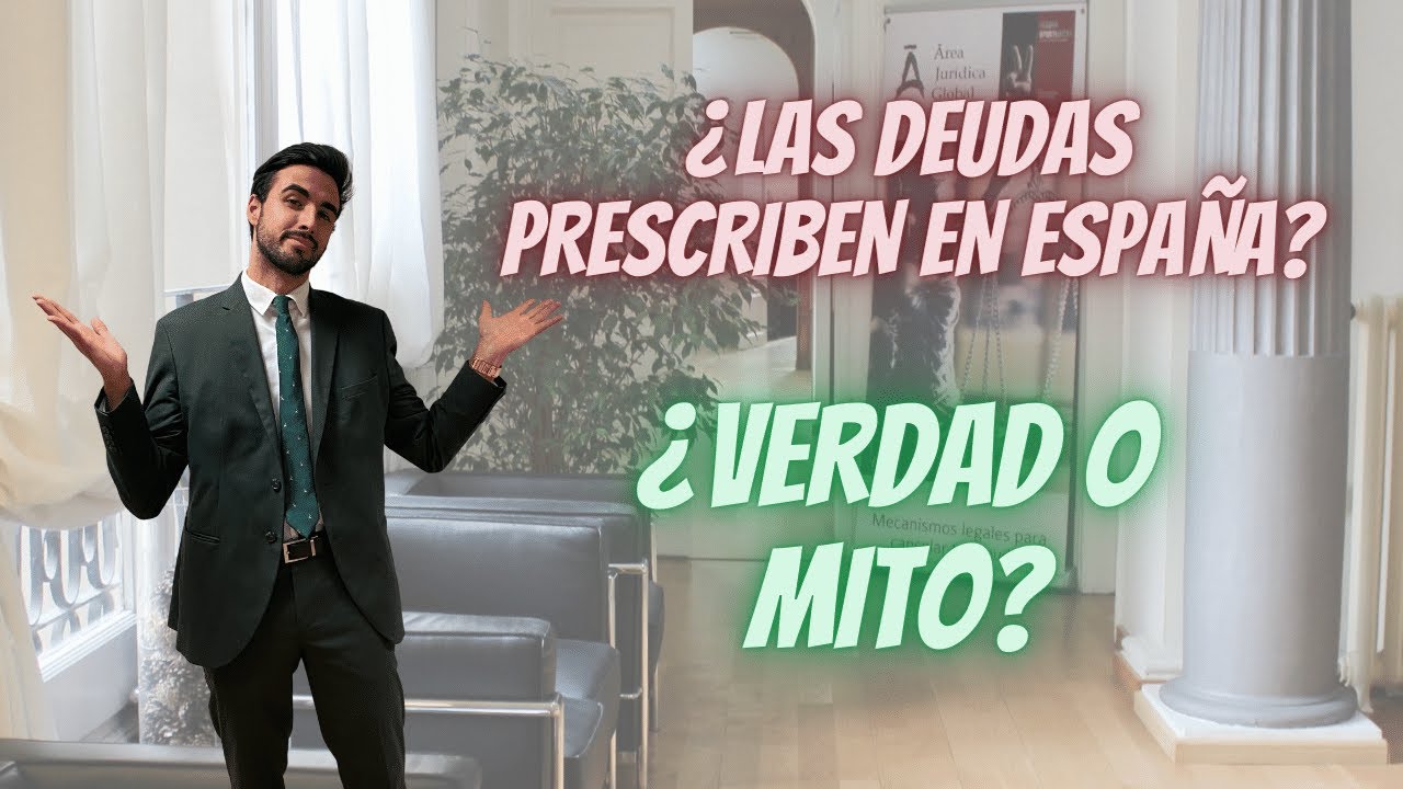 cuando prescribe una deuda de un préstamo personal