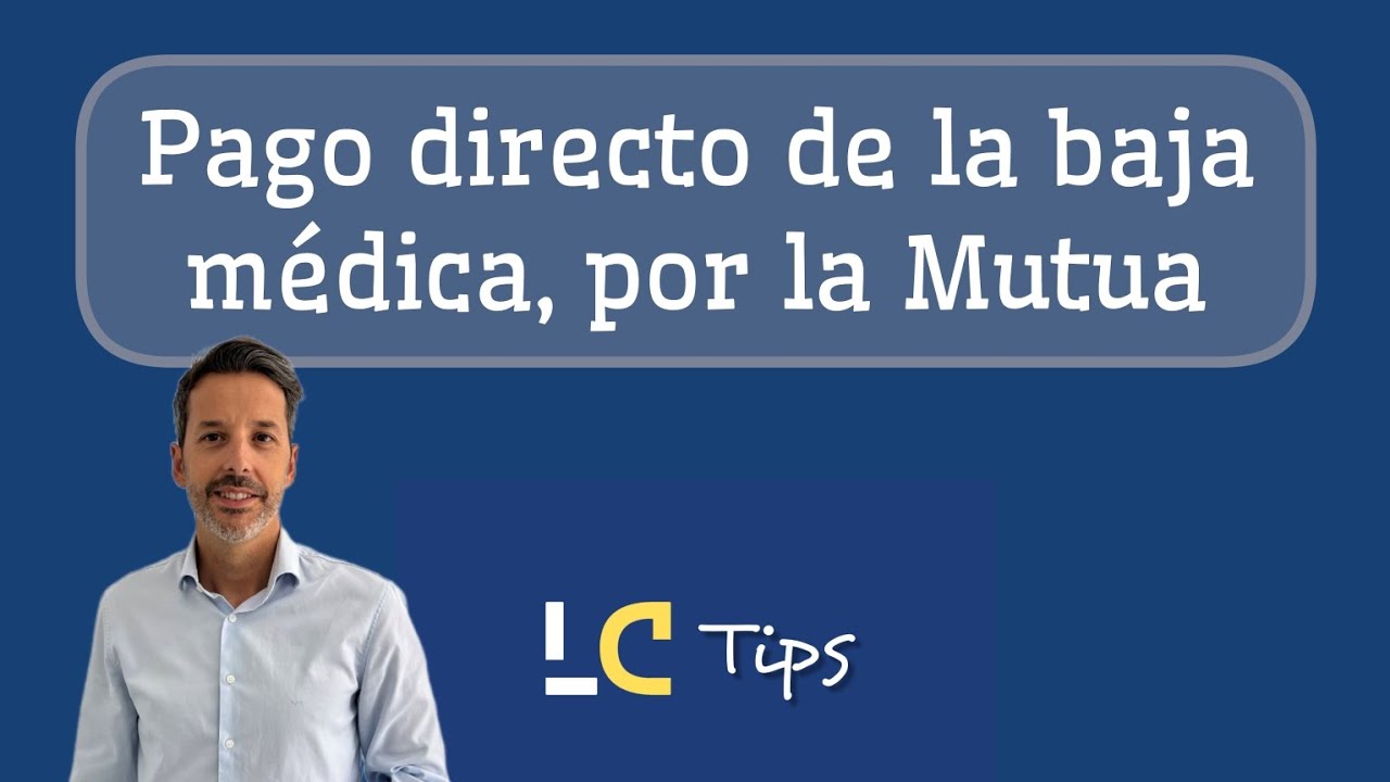 cuanto paga la mutua por baja