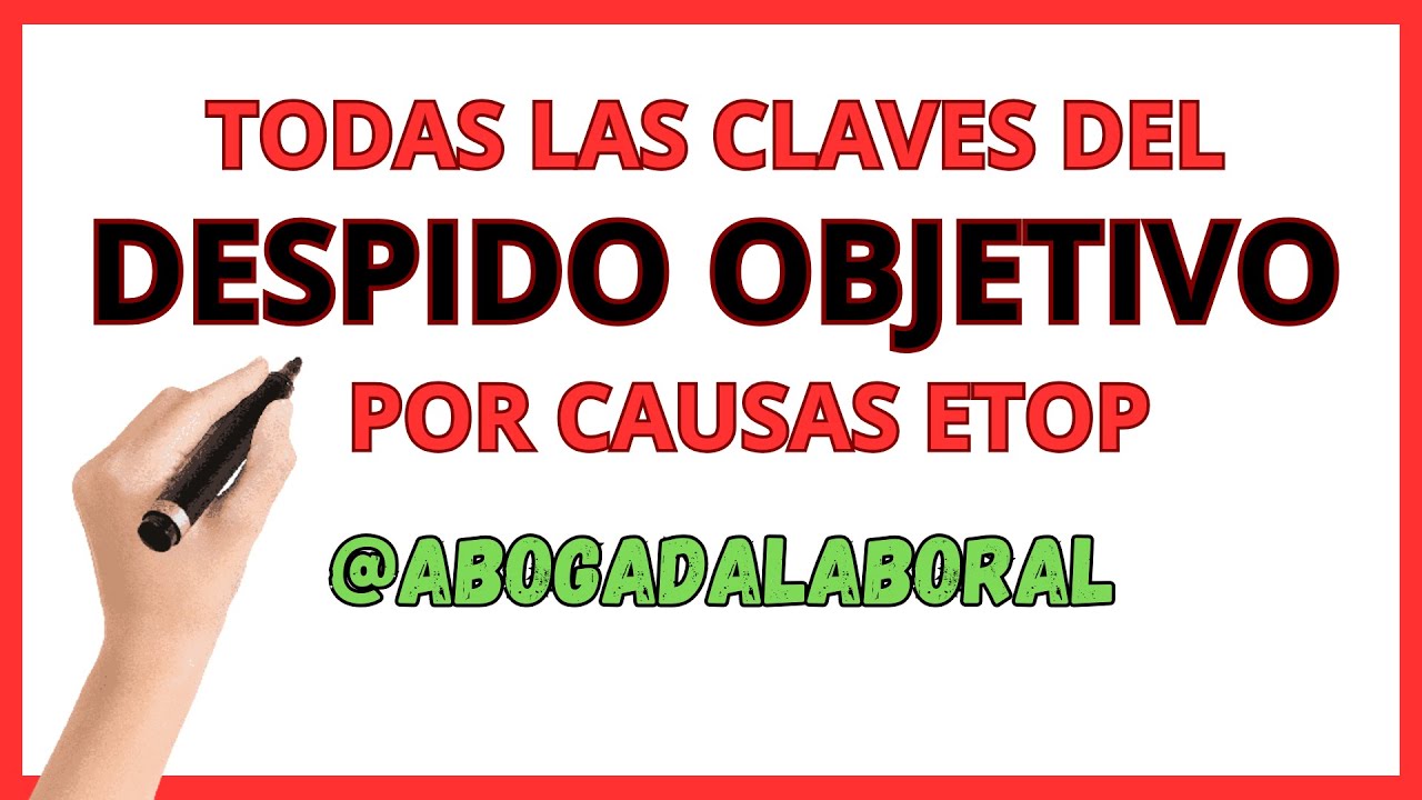 despido objetivo individual mayores 55 años