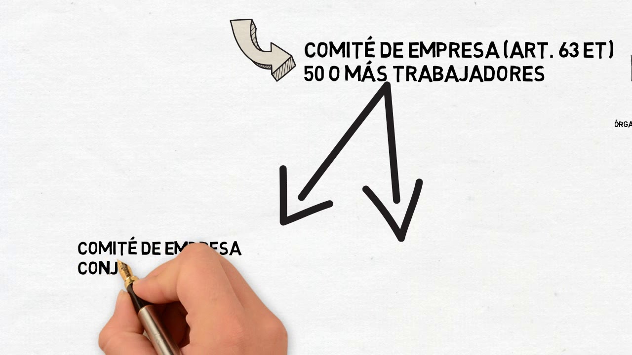 diferencia entre sección sindical y comité de empresa