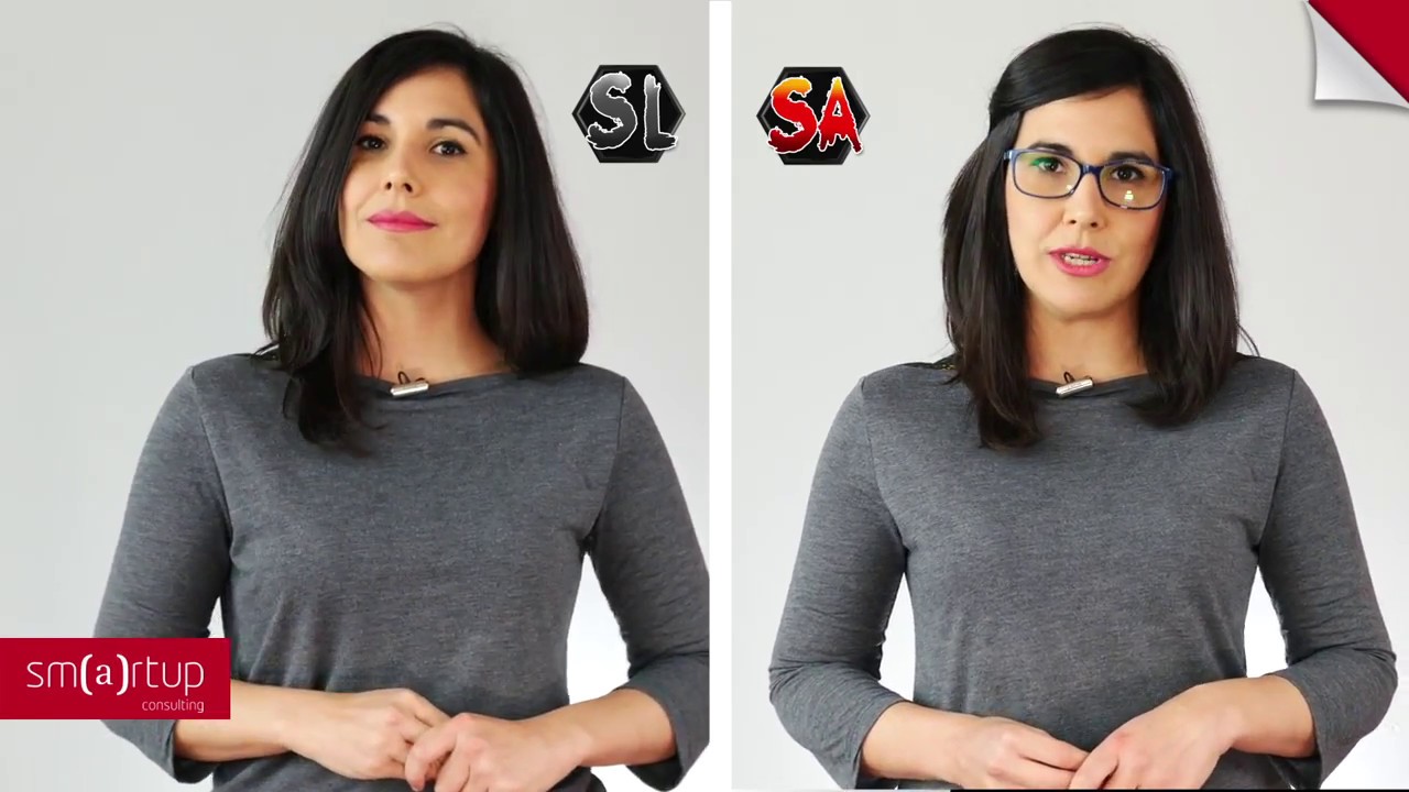 diferencias entre sociedad anonima y limitada