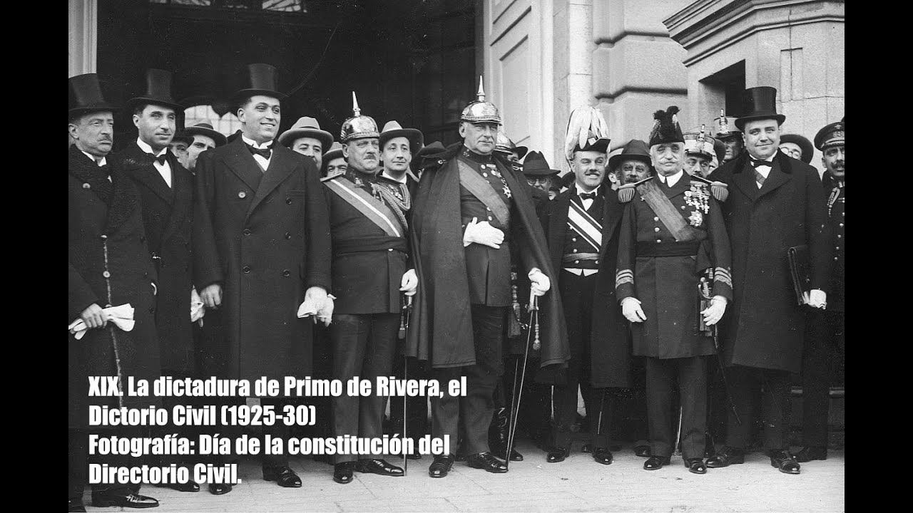 directorio civil de primo de rivera