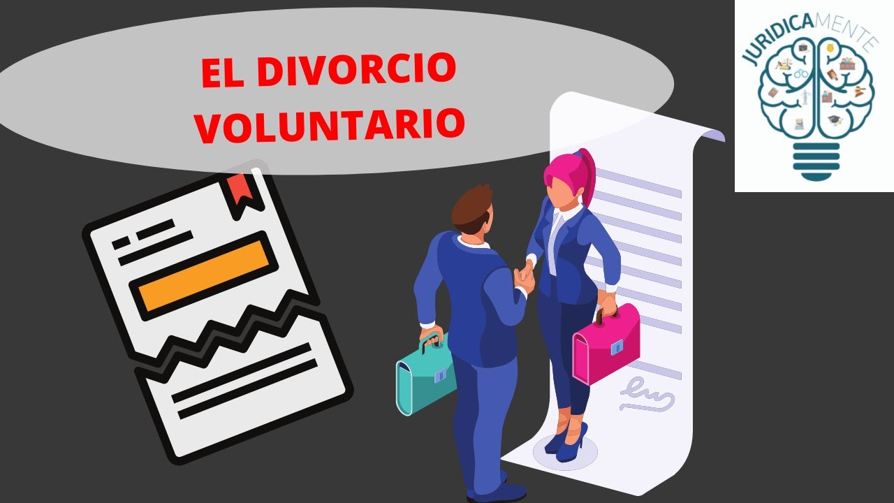 divorcio de mutuo acuerdo sin abogado