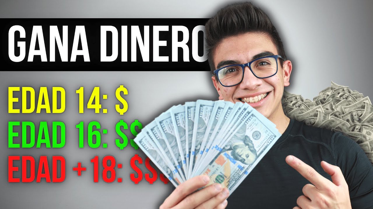 donde puedo trabajar con 16 años