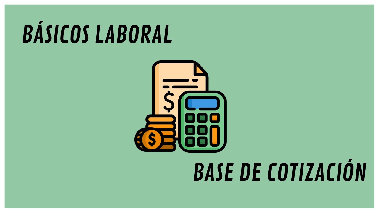 donde se ve la base de cotizacion en una nomina