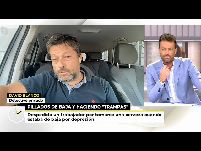 el empresario puede avisar a la mutua de baja fraudulenta