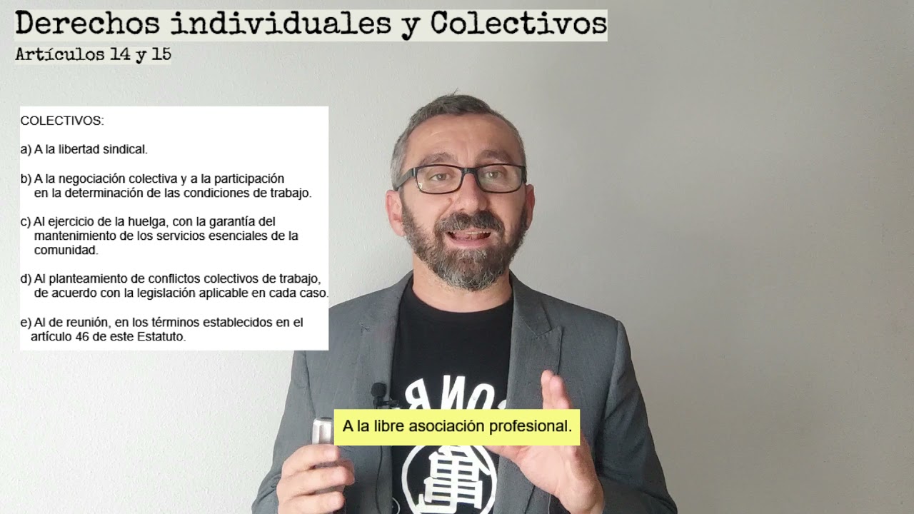 esquema derechos y deberes de los funcionarios