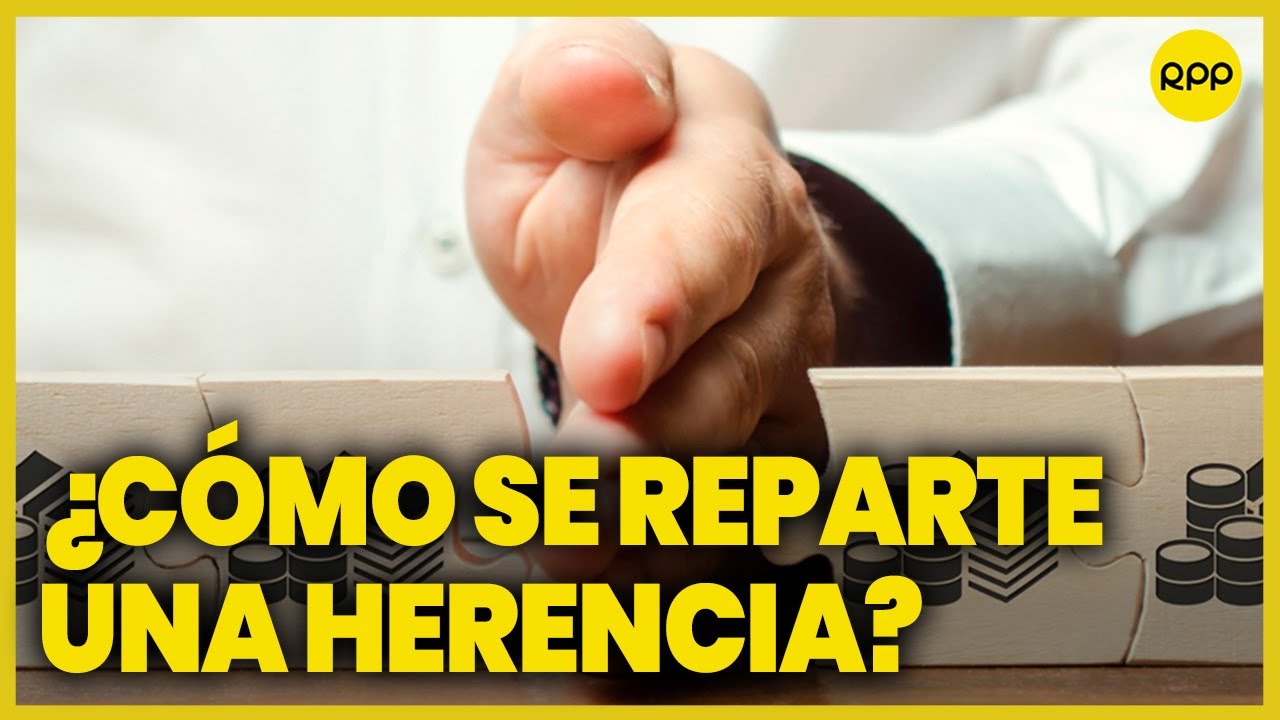 herencia a una persona no familiar