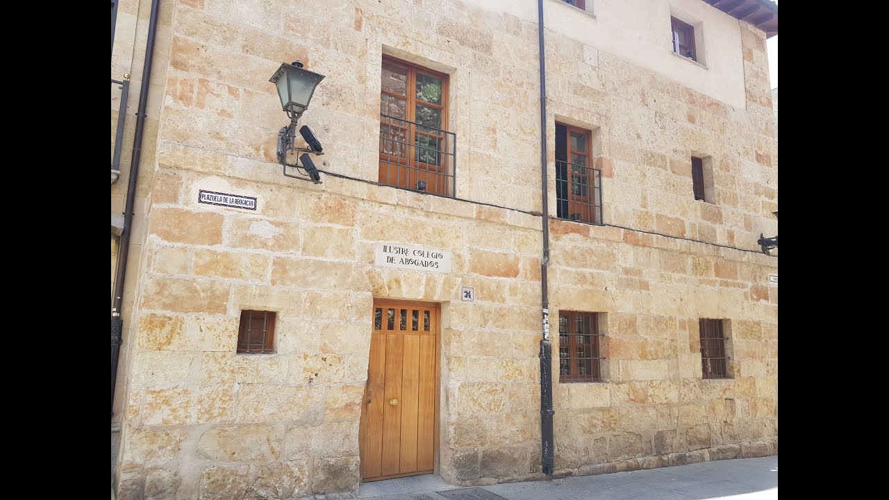 ilustre colegio de la abogacía de salamanca