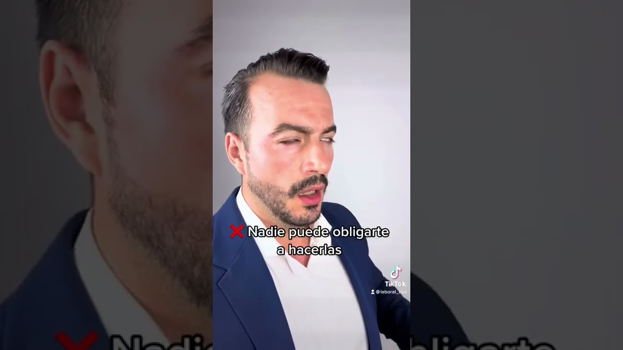 ir a una reunión de trabajo estando de baja