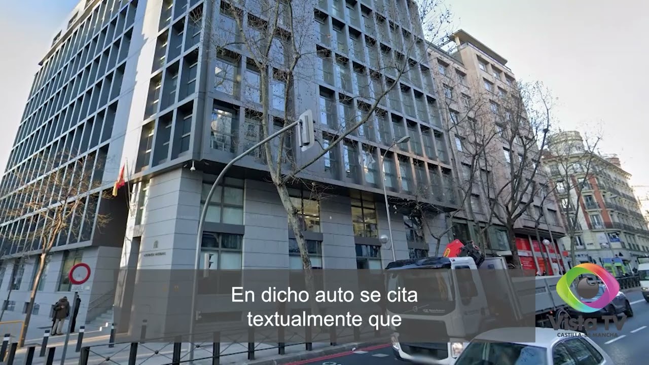 juzgado central de instrucción número 3