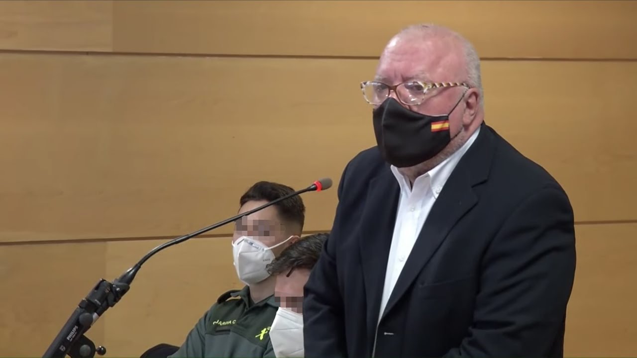 juzgado de lo penal número 8